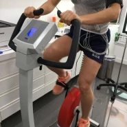 Prova d'esforç esportiva