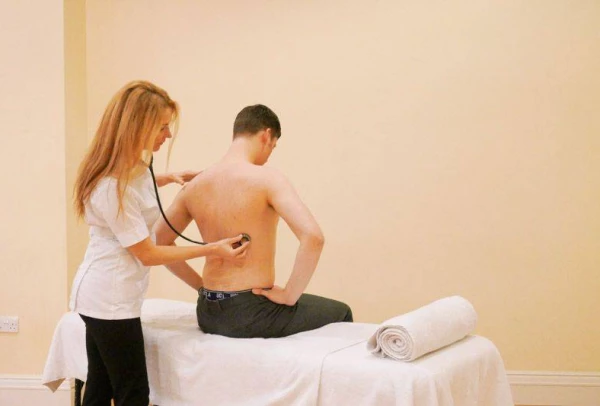 Cranial osteopathy